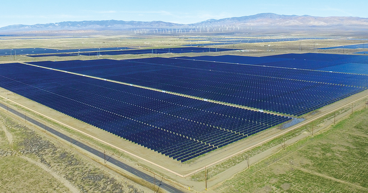 American Solar Needs Liquidity and Supply Security. Congress Can Help