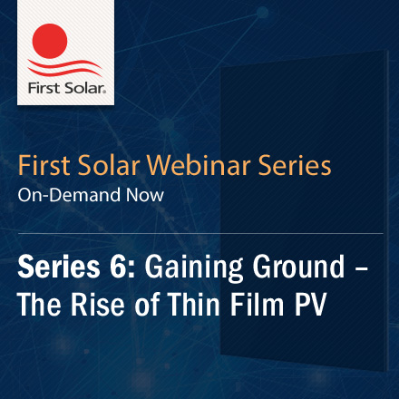 Series 6 On-Demand Webinar