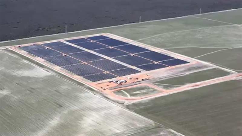 Greenough River Overview