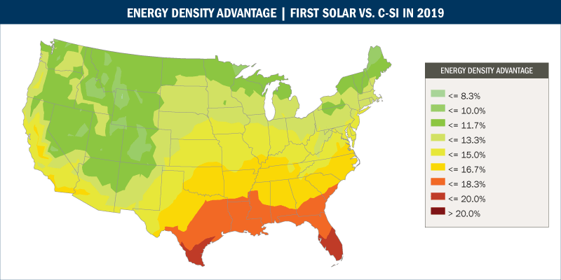U.S. Energy Advantage Map 2016