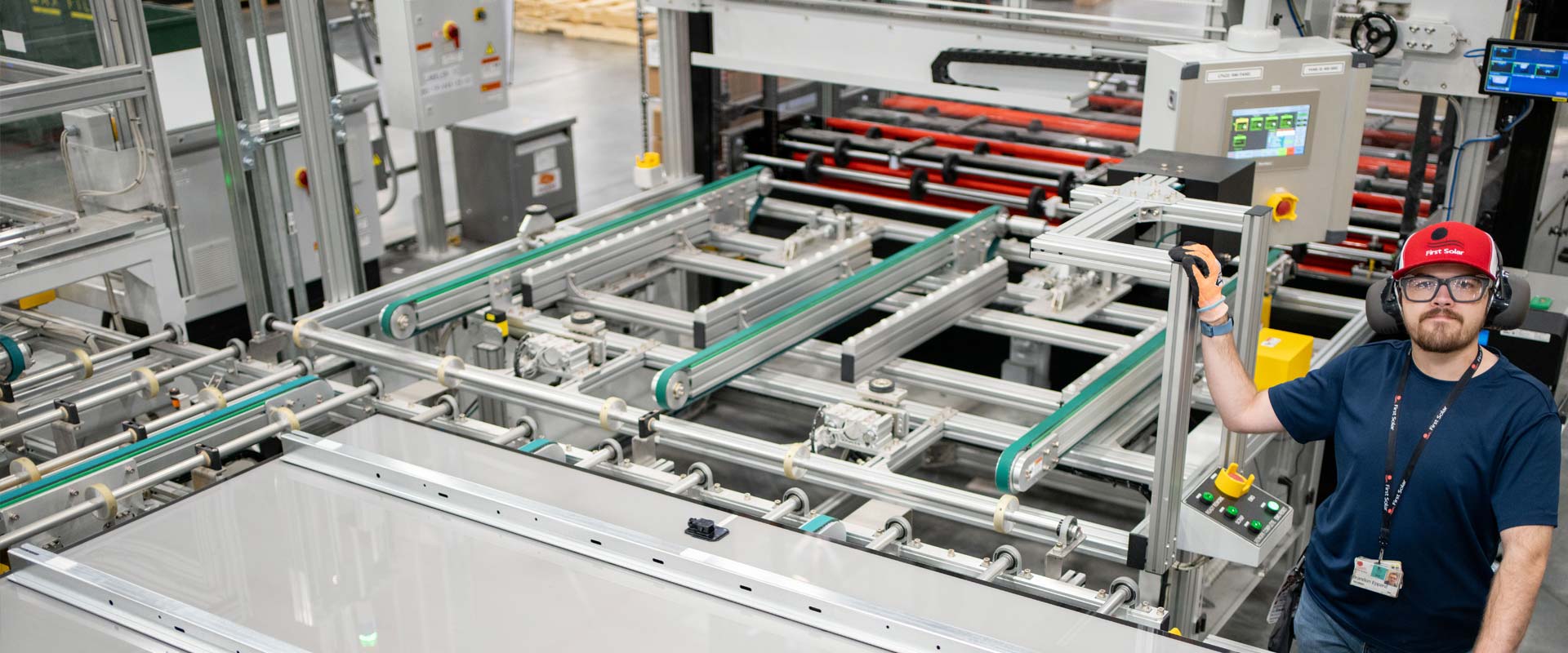 First Solar Energy Technology Leading global provider of comprehensive PV solar solutions | First Solar